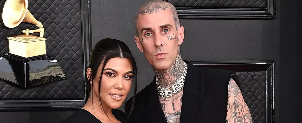 Nace el hijo de Kourtney Kardashian y Travis Barker