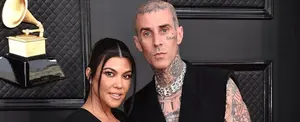 Nace el hijo de Kourtney Kardashian y Travis Barker