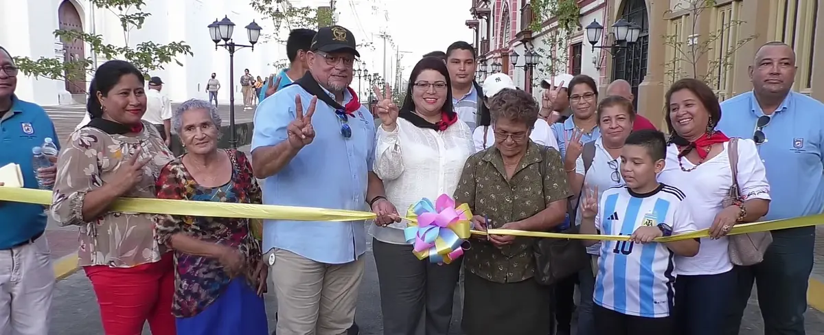 Paseos peatonales en León un atractivo turístico con historia revolucionaria