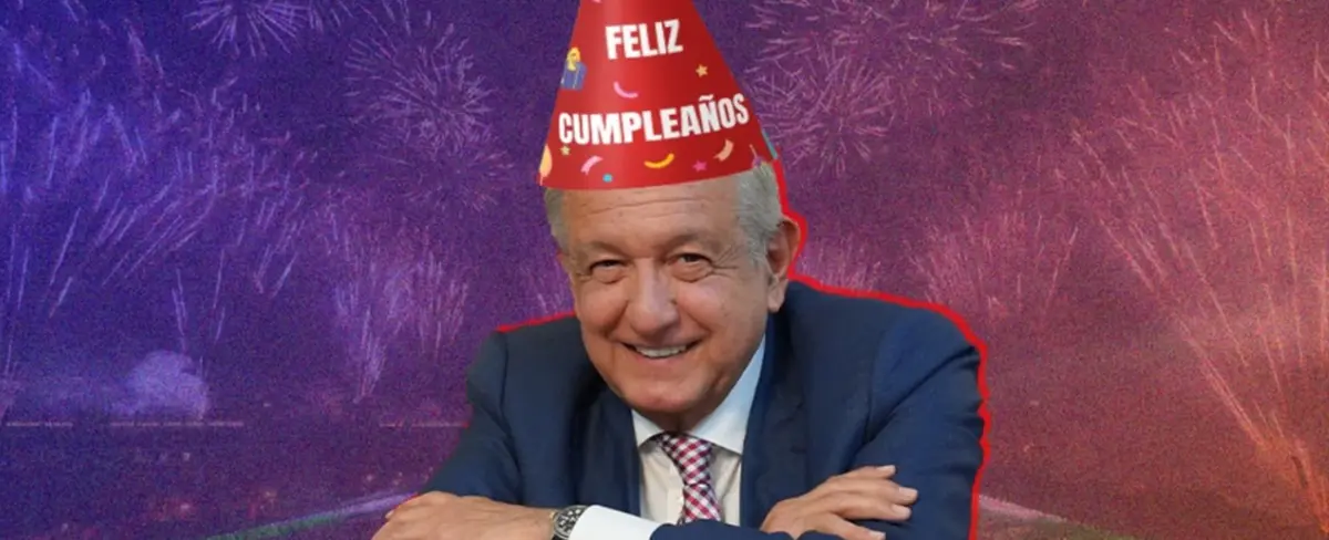 López Obrador llega a los 70 años, conoce algunas curiosidades de su vida