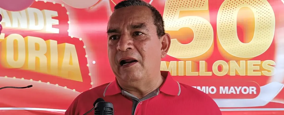 Lotería Nacional anuncia el “Premio Navideño” en Ocotal