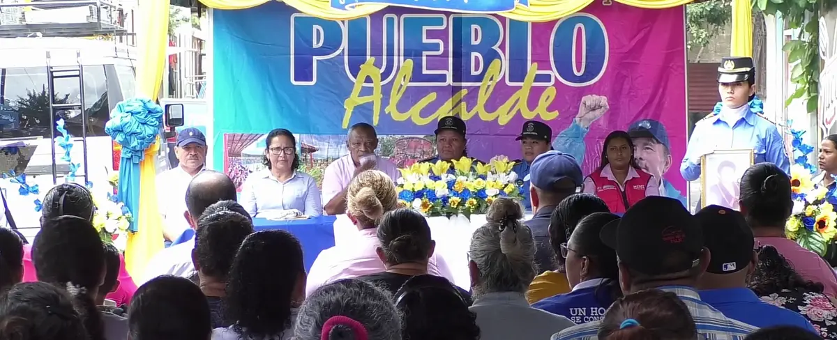 Malpaisillo cuenta con una segunda Comisaría de la Mujer y Niñez