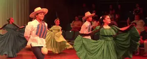 Managua desarrolla con éxito el segundo festival internacional de la danza