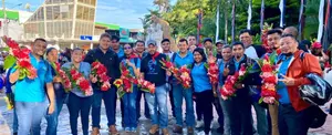 Masaya rinde homenaje al comandante Carlos Fonseca Amador