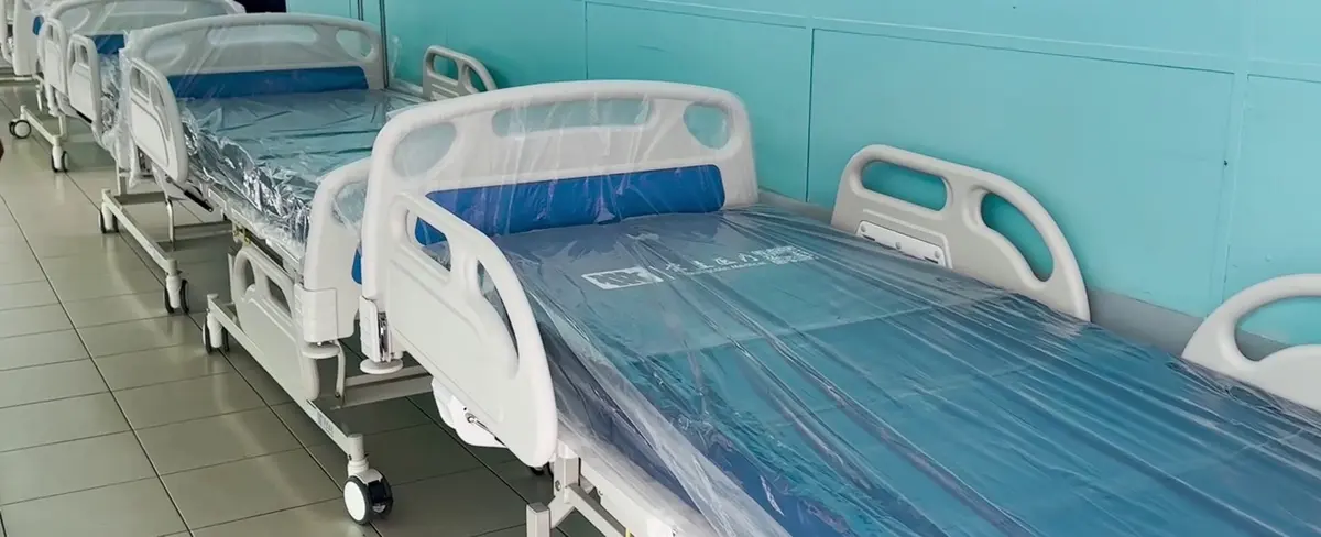 Matagalpa: reemplazan camas del hospital César Amador Molina