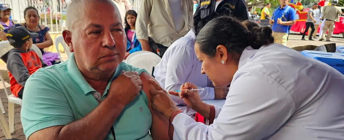 Matagalpa lanza la segunda campaña nacional de vacunación