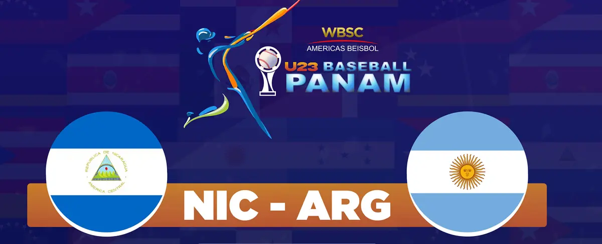 Nicaragua vs Argentina [Partido Completo] – [26/11/23]