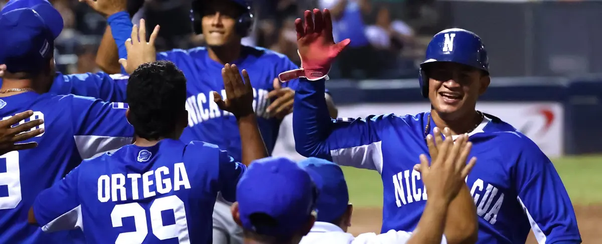 Cupos para el mundial de béisbol U23 serán definidos este miércoles