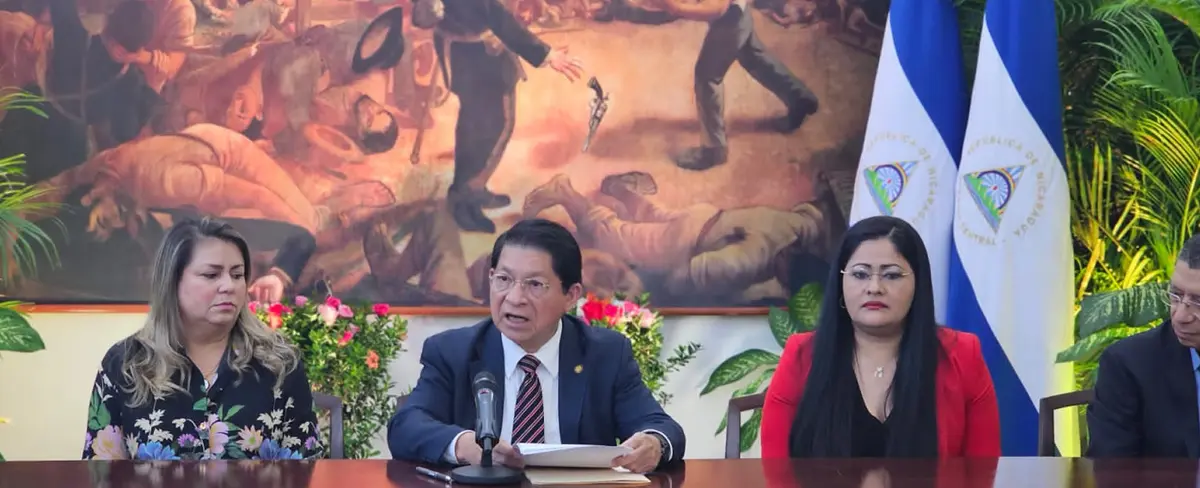 Nicaragua queda desligada de la nefasta Organización de Estados Americanos