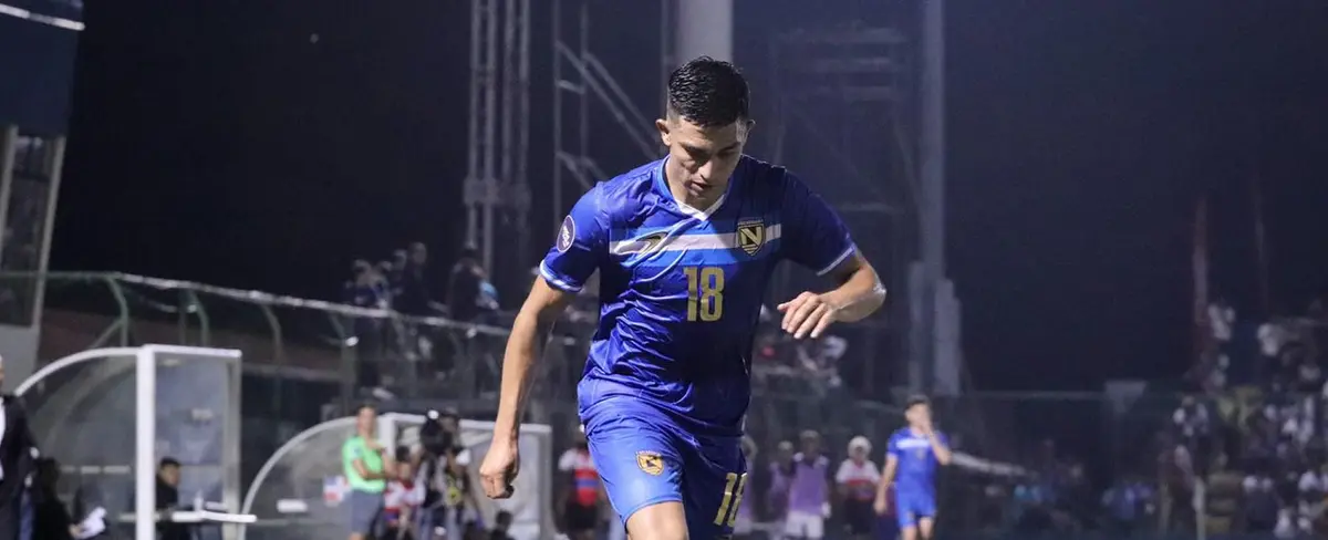 Nicaragua empata con República Dominicana en la Liga de Naciones