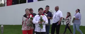 Nicaragua rinde homenaje al comandante Carlos Fonseca
