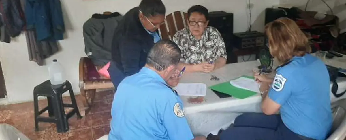Entregan pertenencias de Sheynnis Palacios a sus familiares en Managua