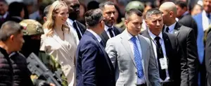 Nuevo presidente de Ecuador anuncia estado de excepción