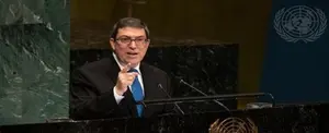 Con 187 votos a favor la ONU aprueba resolución contra el bloqueo a Cuba