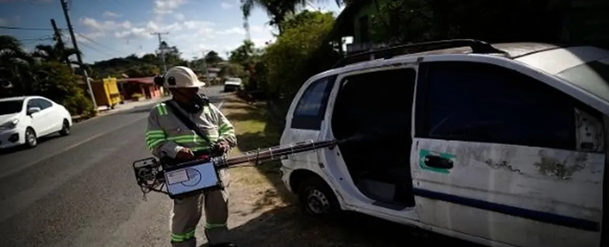 Panamá supera los 12 mil casos confirmados de dengue