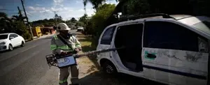 Panamá supera los 12 mil casos confirmados de dengue