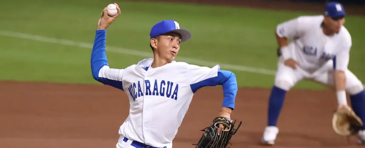 PremundialU23: Nicaragua noquea y deja sin hit a Argentina