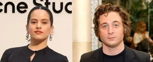 Rosalía estrena novio, el actor Jeremy Allen White