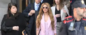 Shakira evita la cárcel tras aceptar pagar millonaria multa por fraude fiscal