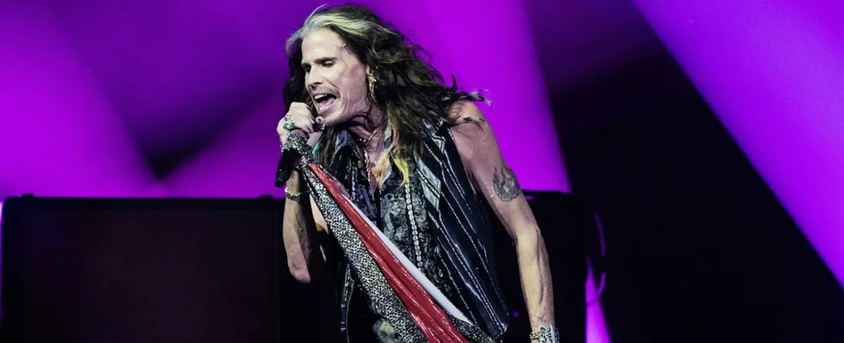 Steven Tyler enfrenta nueva demanda por agresión sexual a una menor