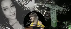 ¿Qué paso?: muere fan de Taylor Swift durante concierto en Brasil