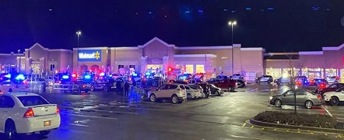 Tiroteo deja cuatro heridos en un supermercado de Ohio, EE.UU.