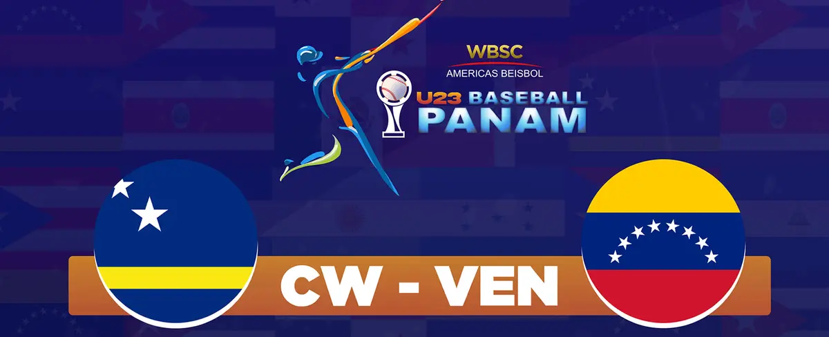 Venezuela vs Curazao [Partido Completo] – [25/11/23]