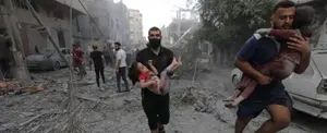 Inhumano: ministro israelí sugiere utilizar armas nucleares sobre la Franja de Gaza