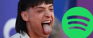 Peso Pluma se convierte en el artista más escuchado de Spotify