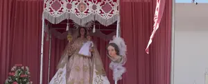 Avenida Bolívar a Chávez se vestirá de tradición con exposición de Santos Patronos