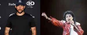 Atacan a Bad Bunny con memes tras ser nombrado el nuevo Rey del pop