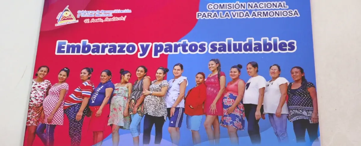 Presentan a servidores públicos la cartilla de "Embarazos y Partos Saludables"