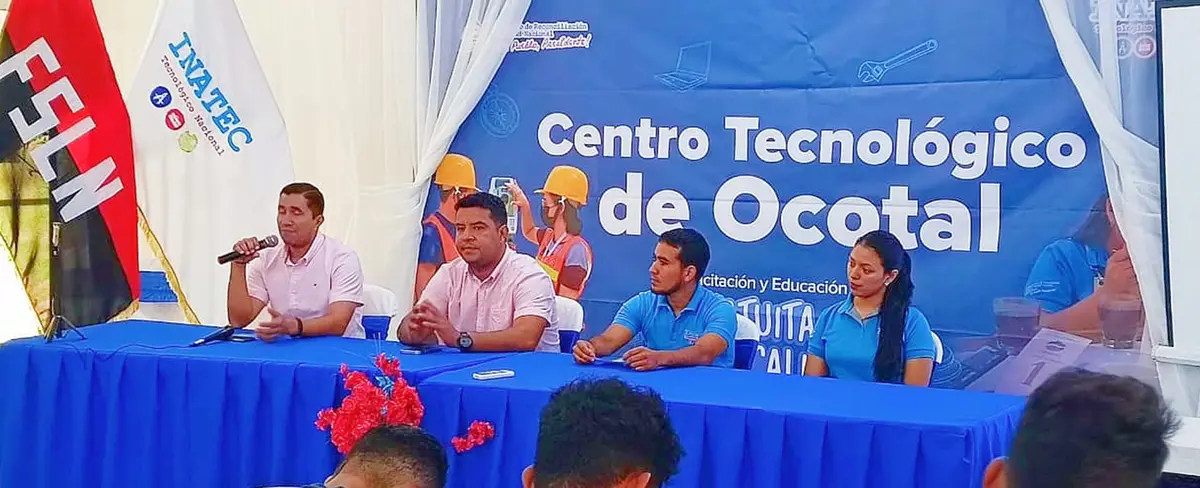 Centros Tecnológicos de Ocotal y Jalapa con amplia oferta académica para el 2024