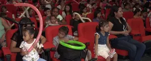XI festival nicaragüense de Cine Infantil desde la Cinemateca Nacional