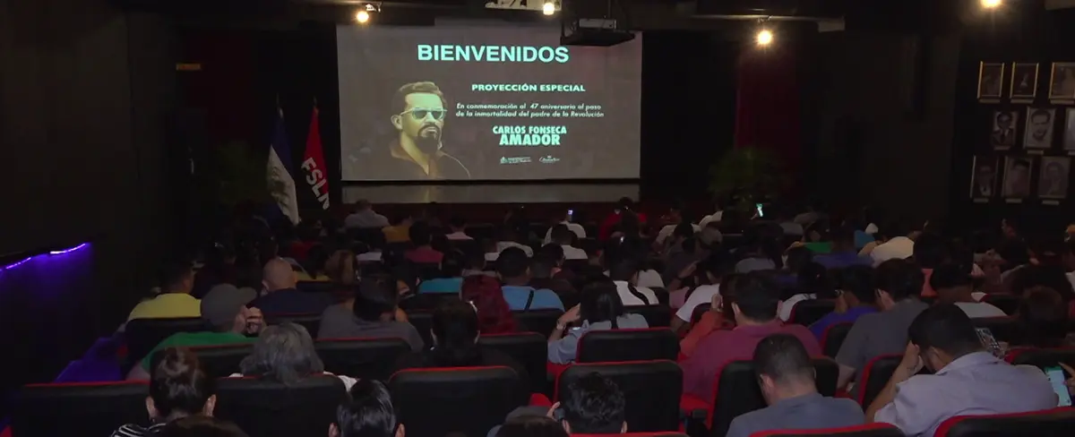 Cinemateca presenta documental sobre el legado del Comandante Carlos Fonseca