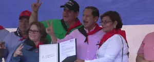 Inicia construcción de carretera Pueblo Nuevo- San Juan de Limay