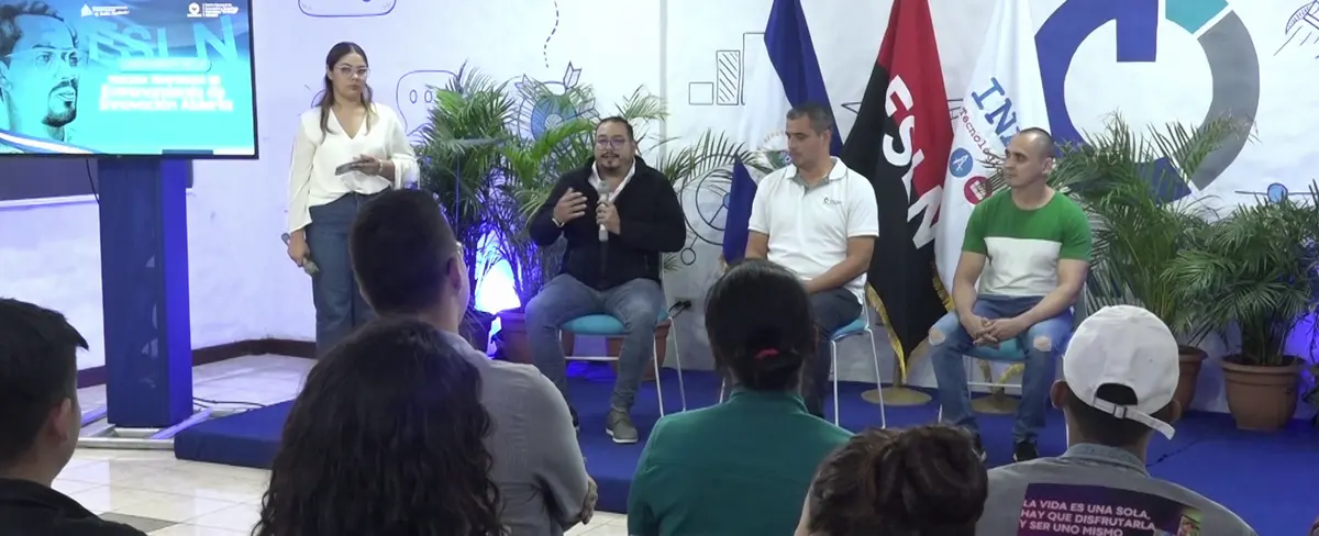 Lanzamiento de la tercera temporada de entrenamiento de innovación abierta