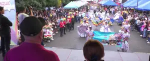 Familias de Estelí disfrutan de una algarabía cultural