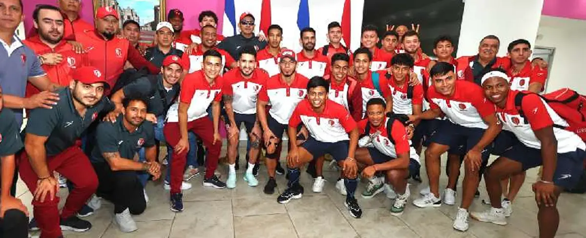 Real Estelí regresa a Nicaragua tras clasificarse a la final de la Copa Centroamericana