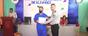 En Estelí 20 presos recibieron certificados que reafirman conocimientos en la Piscicultura