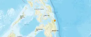 Momentos angustiantes vivieron familias en Filipinas tras terremoto de 7,2 grados