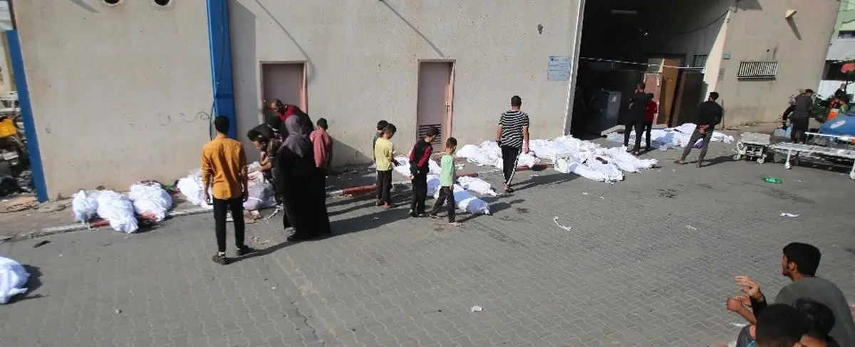 Sangriento:15 muertos tras bombardeos israelíes contra una escuela en Gaza
