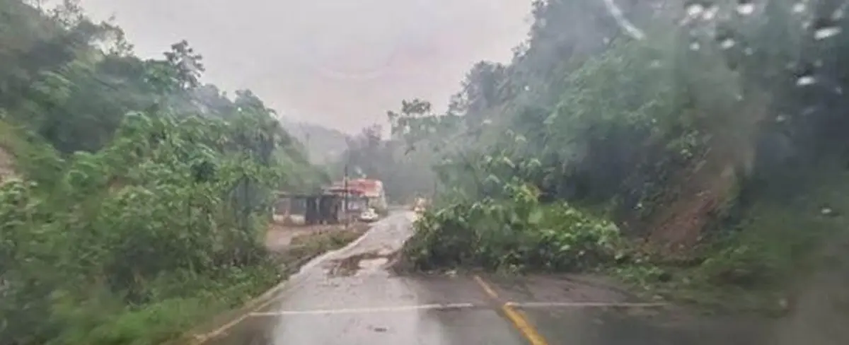 Lluvias en Guatemala dejan 65 fallecidos
