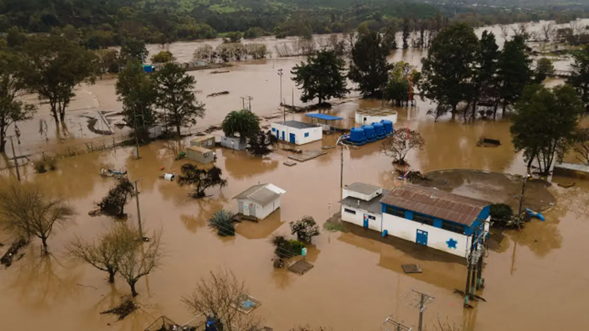 Tormenta tropical Pilar deja en escombros 89 escuelas en Guatemala