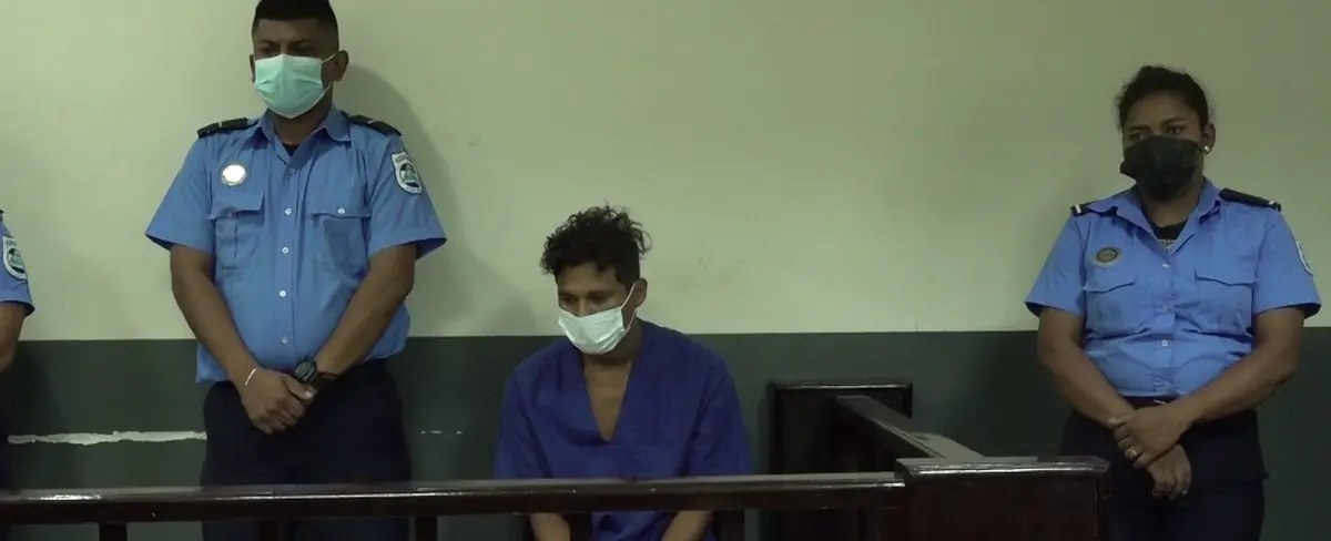 "Mía o de nadie" hombre mata de varias puñaladas a su ex mujer en Managua