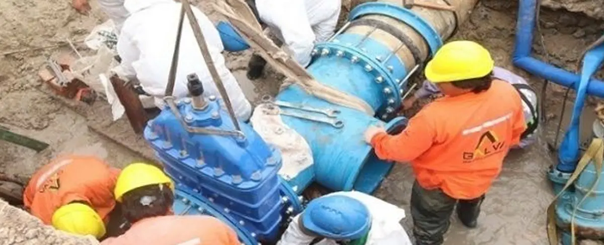 Rechazan intento de privatizar el agua en Argentina