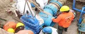 Rechazan intento de privatizar el agua en Argentina