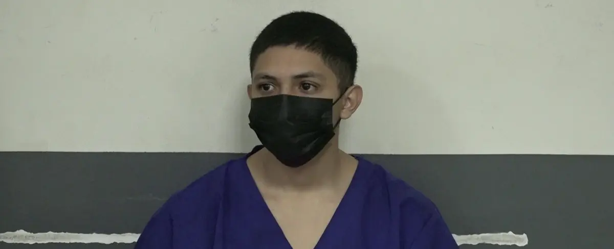 Joven pasará navidad en familia tras ser absuelto de homicidio imprudente