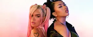 Infartados deja Karol G a sus fans con su nueva colaboración con Kali Uchis
