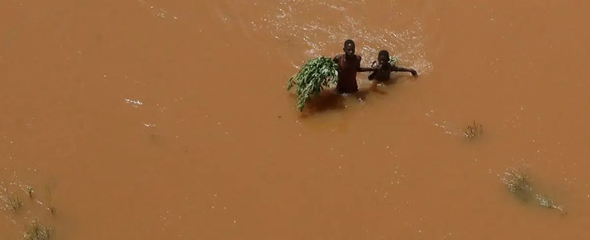 Lluvias e inundaciones por fenómeno El Niño dejan 120 muertos en Kenia